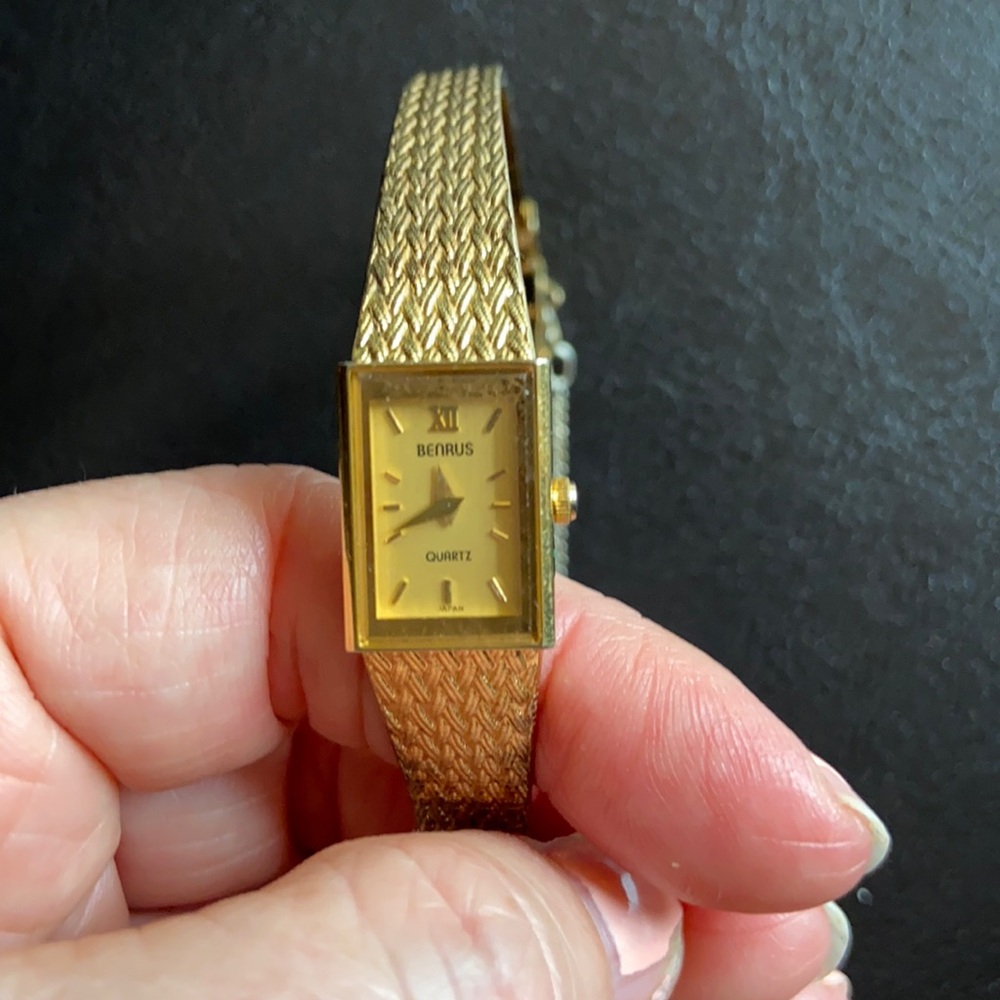 Vintage Benrus Watch